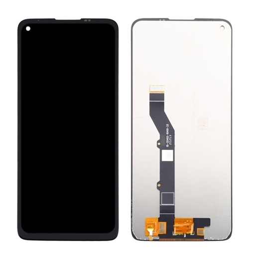 Picture of OEM LCD Complete for Motorola Moto G9 Plus XT2087-1 - Color: Black