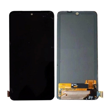 Εικόνα της TFT Οθόνη LCD με Μηχανισμό Αφής για Xiaomi Redmi Note 10  4G / 10S - Χρώμα: Μαύρο