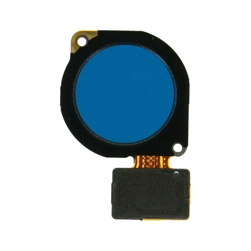 Γνήσιο Δαχτυλικό Αποτύπωμα / Original Fingerprint για Huawei P30 Lite - Χρώμα: Μπλε