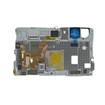 Μεσαίο Πάνω Πλαίσιο με Δακτυλικό Αποτύπωμα /  Rear Top Cover With Fingerprint Sensor For Huawei P9 lite VNS-L31 Χρώμα: Χρυσό