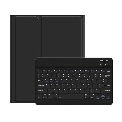USAMS BH655 Θήκη με Πληκτρολόγιο /Smart Keyboard Cover for iPad 7 /8 10.2" - Xρώμα: Μαύρο