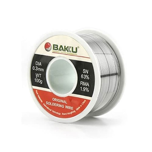 Picture of BAKU Soldering Wire 0,3mm