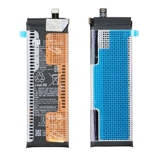 Γνήσια Μπαταρία BM52 Για Xiaomi Mi Note 10 Lite 5260mAh (Service Pack) 460200002D5Z