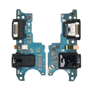 Picture of Original Charging Board for Samsung Galaxy A02S A025F (Service Pack) GH81-20187A