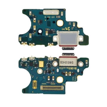 Εικόνα της Γνήσια Πλακέτα Φόρτισης / Charging Board για Samsung Galaxy S20 G980 / S20 5G G981 (Service Pack) GH96-13080A