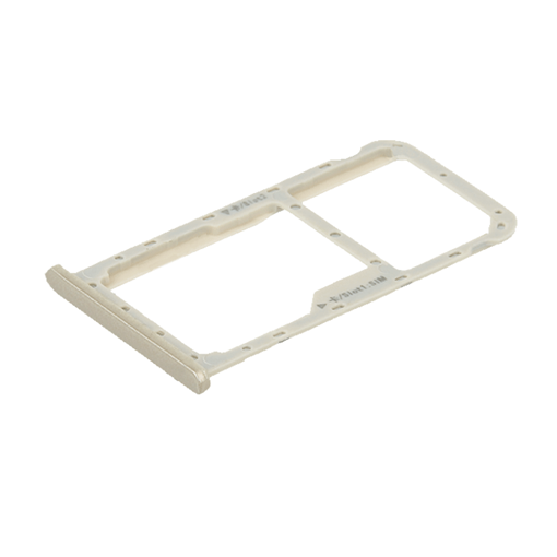 Picture of Original SIM Tray SIM and SD for Huawei Mate 10 Lite 51661HAW -Color: Gold