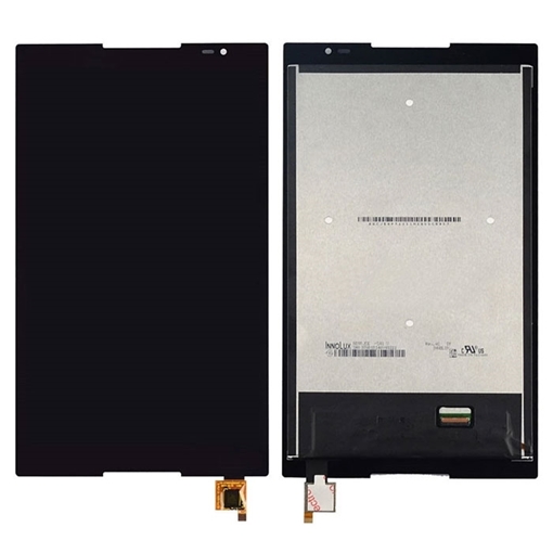 Picture of LCD Complete with Touch Screen for Lenovo IdeaTab S8-50 -Colour: Black
