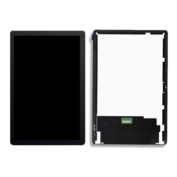 Εικόνα της IPS Οθόνη LCD με Μηχανισμό Αφής για Huawei MatePad T10 9.7  AGR-L09 / AGR-W09  - Χρώμα: Μαύρο