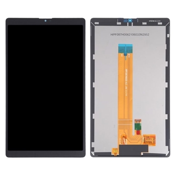 Picture of TFT LCD Complete for Samsung Galaxy Tab A7 Lite T225 - Χρώμα: Μαύρο