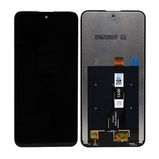 Picture of LCD Complete for Nokia X10 - Colour: Black