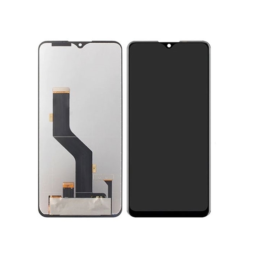 Picture of LCD Complete for Oukitel C19 - Colour: Black