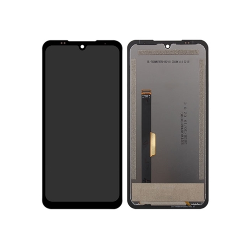 Picture of LCD Complete for Ulefone Armor 8 - Colour: Black