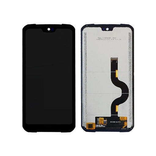 Picture of LCD Complete for Doogee S68 Pro - Colour: Black