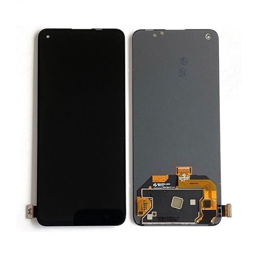Picture of LCD Complete for Oppo Find X3 Lite - Colour: Black