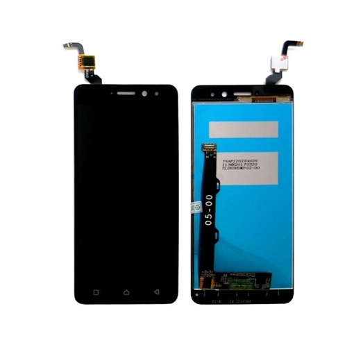 Picture of Complete LCD for Lenovo K6 Power K33A48 - Color: Black