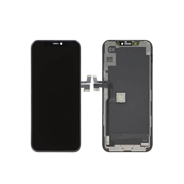 Εικόνα της GX Hard OLED Οθόνη LCD με Μηχανισμό Αφής για iPhone 11 Pro - Χρώμα: Μαύρο
