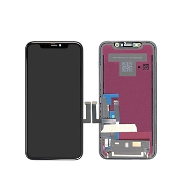 Picture of ZY COF Incell Οθόνη LCD Complete for iPhone 11 - Color: Black