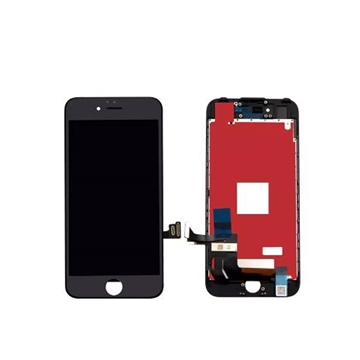 Εικόνα της Tianma Οθόνη LCD με Μηχανισμό Αφής για iPhone 7 (AAA) - Χρώμα: Μαύρο