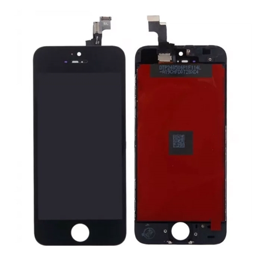 Picture of Refurbished LCD Complete for iPhone 5s / SE - Colour: Black