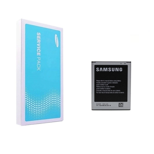 Γνήσια Μπαταρία EB-B500BE Samsung Galaxy S4 mini i9195 1900mAh (Service Pack) GH43-03935A