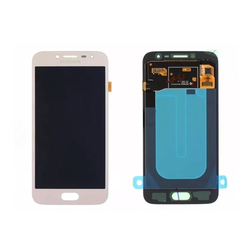 Picture of TFT Complete LCD for Samsung Galaxy J2 SM-J200F- Color: Silver