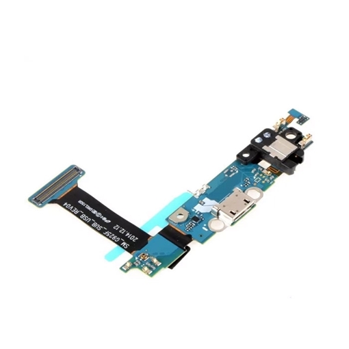 Picture of Original Dock Charging Flex and Audio Jack for Samsung Galaxy S6 Edge GH96-08226A