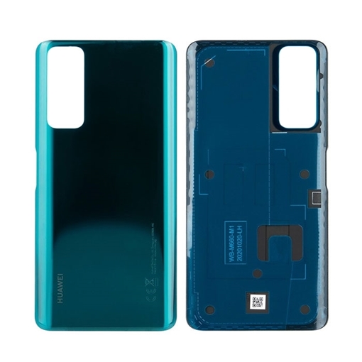Picture of Original Back Cover for Huawei P Smart 2021 97071ADX - Color: Green