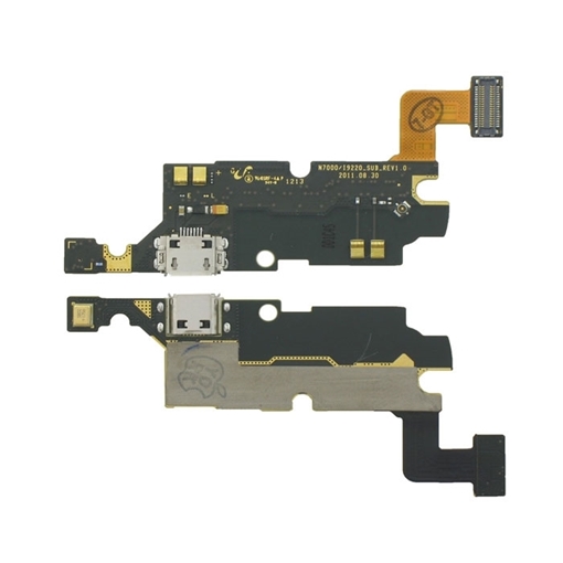 Picture of Original Charging Flex for Samsung Galaxy Note N7000 (Service Pack) GH59-11676A