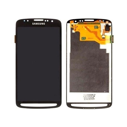 Οθόνη LCD με Μηχανισμό Αφής Assembly για Samsung Galaxy S4 Active I9295 (OEM) - Χρώμα: Μαύρο