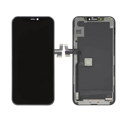 ZY Incell Οθόνη LCD με Μηχανισμό Αφής για iPhone 11 Pro - Χρώμα: Μαύρο