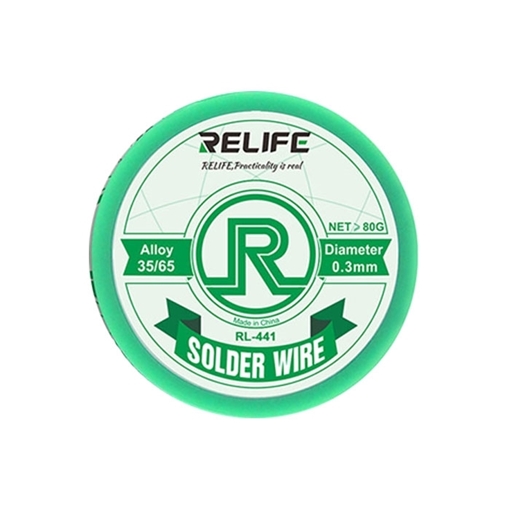 Picture of Relife Rl-441 Soldering Wire 0,3mm
