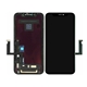 Picture of Complete LCD ZY Incell for iPhone XR - Color: Black