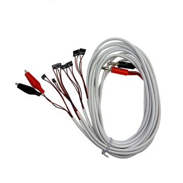 Picture of OSS TEAM Board Power Supply Cable Dedicated line for iPhone :4,4s,5,5s,5c|6,6+|7,7+|8,8+|X
