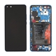 Εικόνα της Γνήσια Οθόνη LCD με Μηχανισμό Αφής και Πλαίσιο με Μπαταρία για Huawei P40 Pro (Service Pack) 02353PJJ - Χρώμα: Μπλε
