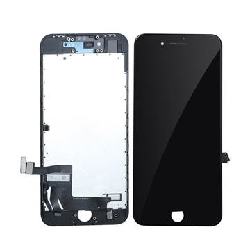 Εικόνα της ZY Standard Οθόνη LCD με Μηχανισμό Αφής για iPhone 8 Plus - Χρώμα: Μαύρο