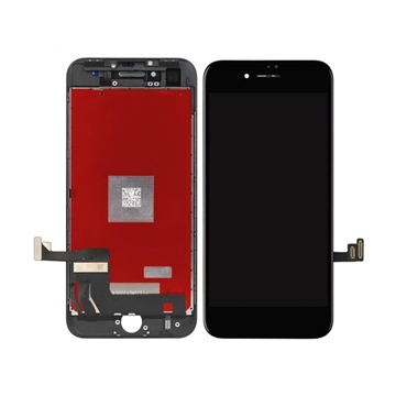 Picture of Complete HX HL LCD for iPhone 8 Plus - Color: Black