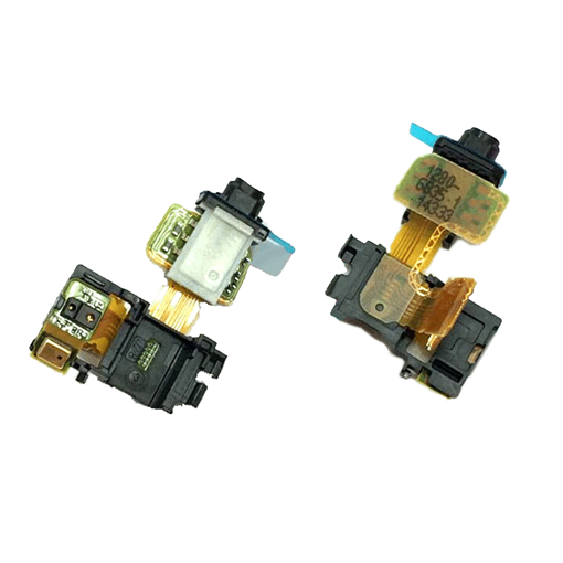 Καλωδιοταινία Αισθητήρα Εγγύτητας και Ήχου Ακουστικών / Audio Jack and Mic and Proximity Sensor Flex για Sony Xperia Z3