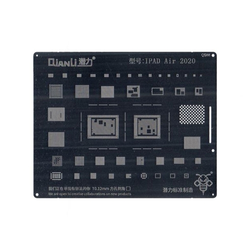 Qianli QS88 Stencil για iPad Air 4 2020