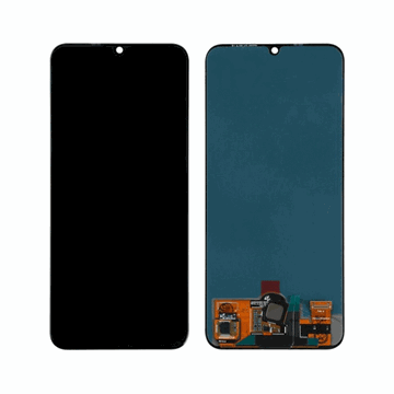 Picture of Complete TFT LCD for Huawei P Smart S - Color: Black