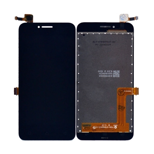 Picture of Complete LCD for Lenovo Vibe B A2016 - Color: Black