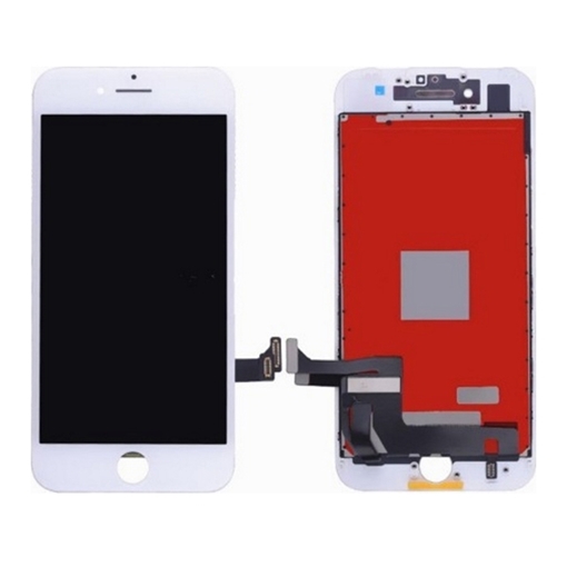 Picture of LCD Complete for Apple iPhone 7 - Colour: White