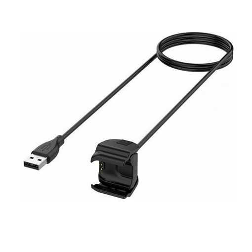 Tactical Καλώδιο Φόρτισης / Charging Dock Cable for xiaomi Mi Band 5/6 -Χρώμα: Μαύρο