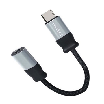 Εικόνα της Earldom USB-Type C male - 3.5mm female (ET-OT51)