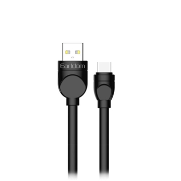 Picture of Earldom EC-108c Type C Charging Cable 1M