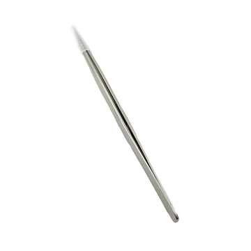 Picture of Bo Si Te Straight Tweezers made of Stainless Steel