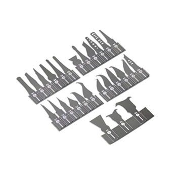 Picture of SUNSHINE SS-101A - Ανταλλακτικές Λεπίδες IC/ SUNSHINE SS-101A Spare Parts IC Tools