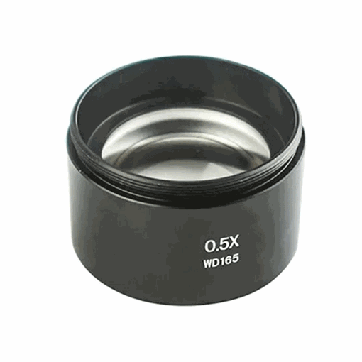 Picture of Sunshine WD165 0.5X Lens For Microscopes