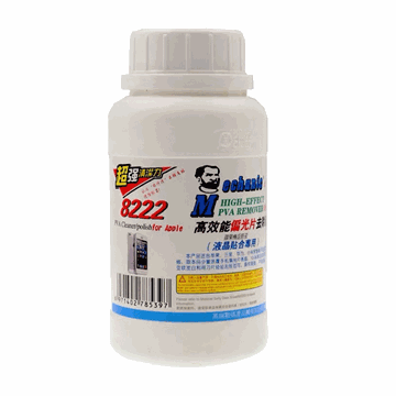 Picture of Mechanic 8222 Screen PVA Cleaning liquid 250ml for iPhone