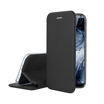 Picture of OEM  Smart Magnet Elegance Book For Samsung Galaxy A32 4G - Color: Black