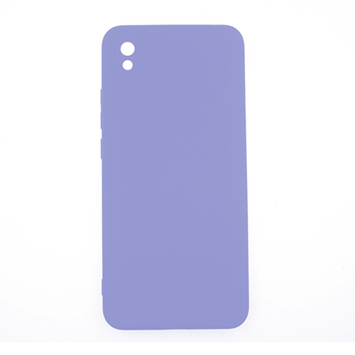 Θήκη Πλάτης Σιλικόνης Soft Back Cover για Xiaomi Redmi 9AT  - Χρώμα: Απαλό Μπλέ